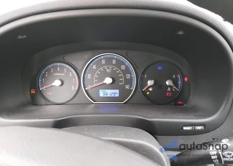 2009 Hyundai Santa Fe Gls from USA, damaged, VIN 5NMSG13DX9H257513